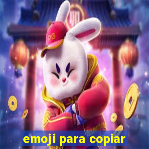 emoji para copiar